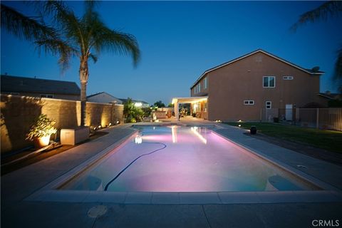 A home in Jurupa Valley