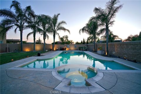 A home in Jurupa Valley