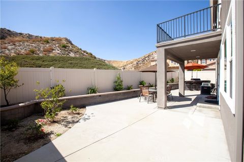 A home in Canyon Country