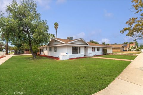 A home in Redlands