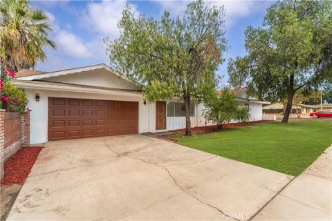 A home in Redlands