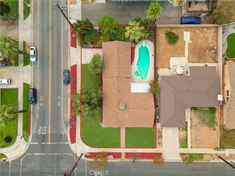 A home in Redlands