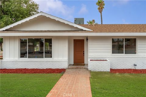 A home in Redlands