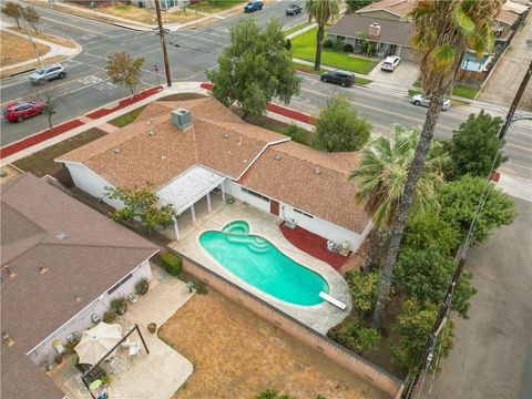 A home in Redlands