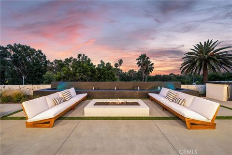 A home in Los Angeles