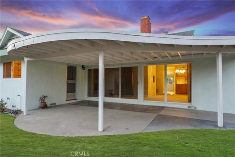 A home in Rancho Palos Verdes