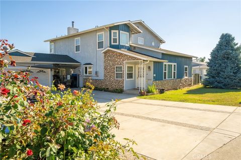 A home in San Dimas