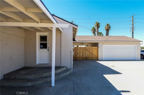 A home in Hemet