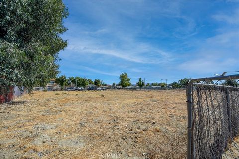 A home in Hemet