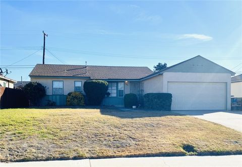 A home in Pomona