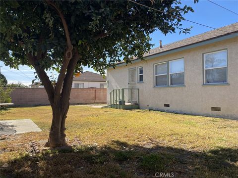 A home in Pomona