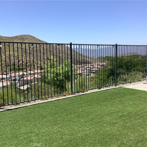 A home in Lake Elsinore