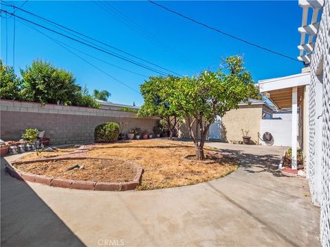 A home in Arleta