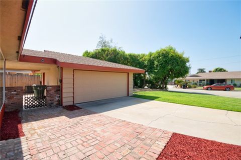 A home in West Covina