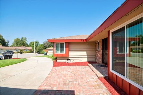 A home in West Covina