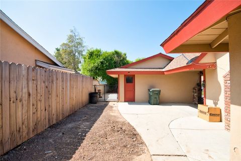 A home in West Covina