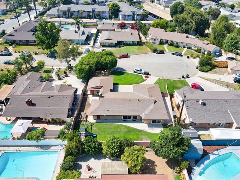 A home in West Covina