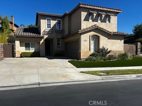 A home in Mission Viejo