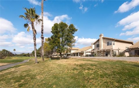 A home in Banning