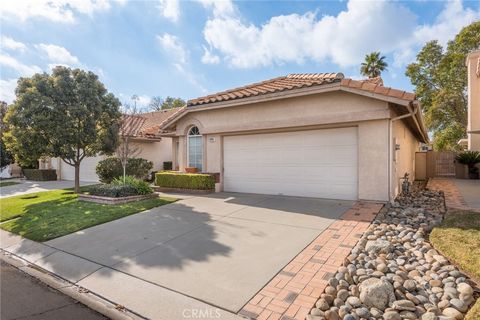 A home in Banning