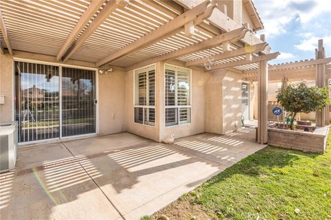 A home in Banning