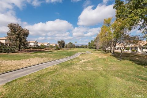 A home in Banning