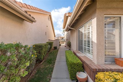 A home in Banning