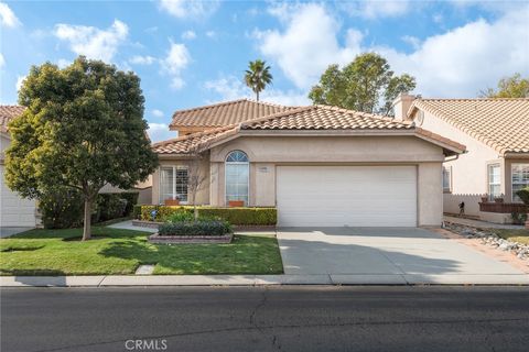 A home in Banning