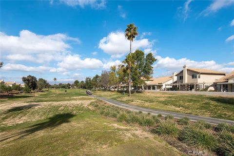 A home in Banning