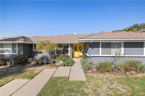 A home in Glendora