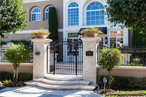 A home in Laguna Hills