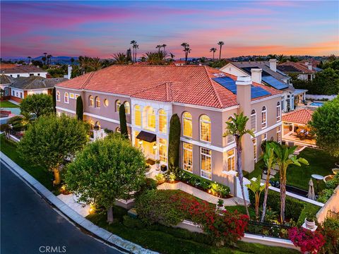 A home in Laguna Hills