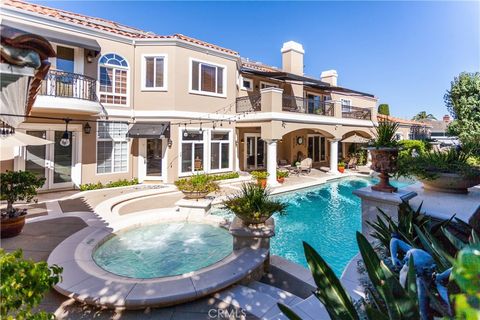 A home in Laguna Hills