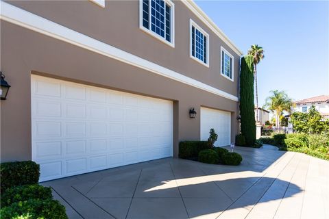 A home in Laguna Hills