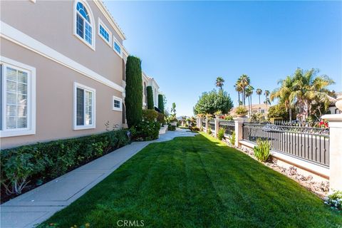 A home in Laguna Hills