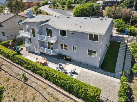 A home in Shadow Hills