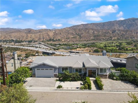 A home in Shadow Hills