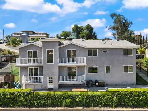 A home in Shadow Hills