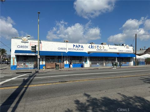 2771 W Pico Boulevard Los Angeles CA 90006
