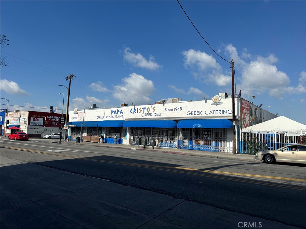 2771 W Pico Boulevard