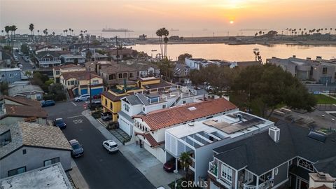 A home in Long Beach