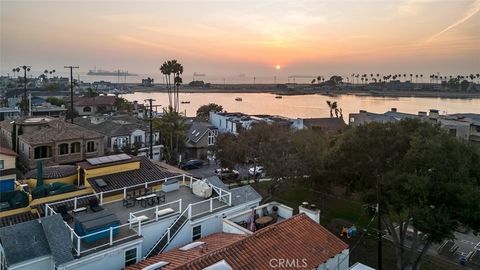 A home in Long Beach