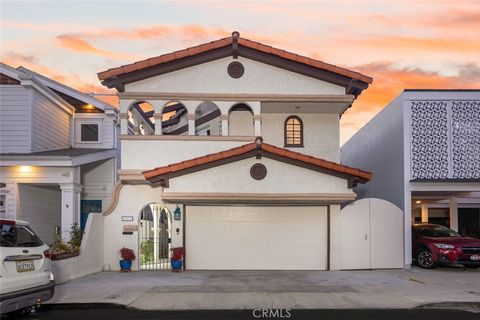 A home in Long Beach