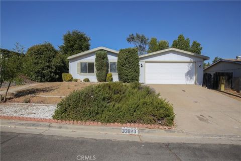 A home in Wildomar