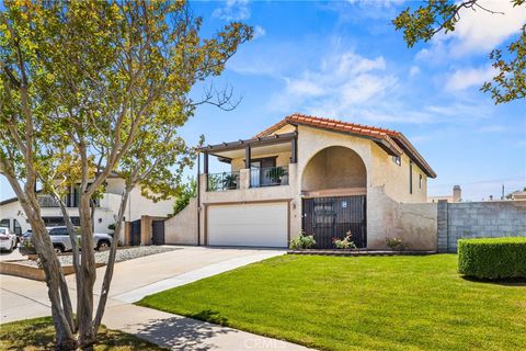 A home in San Bernardino