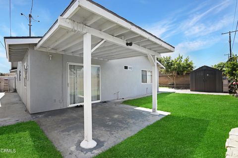 A home in Camarillo