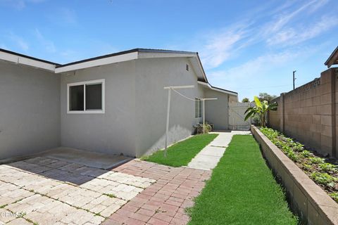 A home in Camarillo