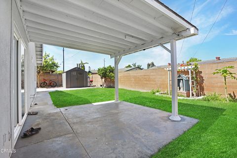 A home in Camarillo