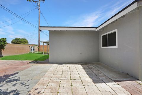 A home in Camarillo