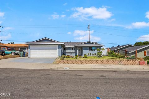 A home in Camarillo